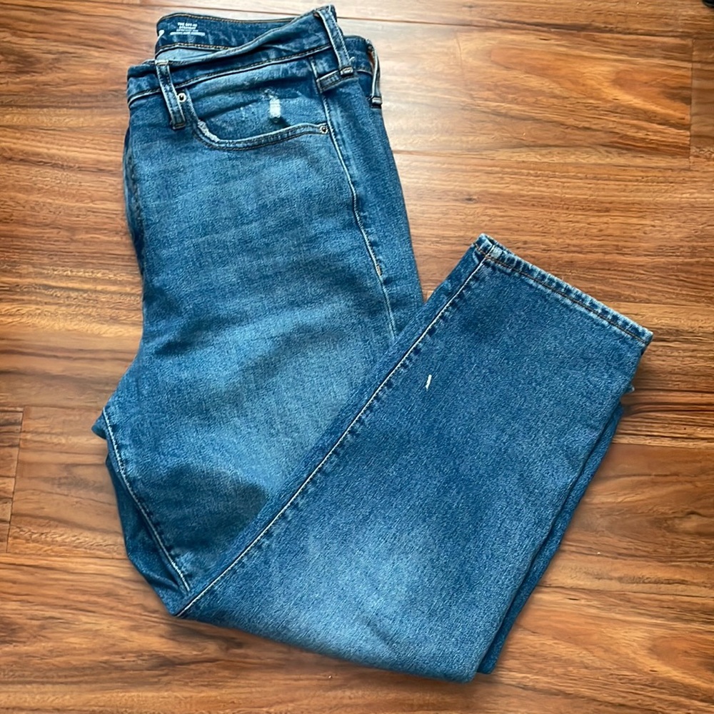 Old navy jeans